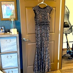 Formal cocktail dress